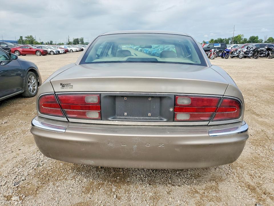 Продаж на аукціоні авто 2003 Buick Park Avenue, vin: 1G4CW54K134197077, номер лоту: 63614936