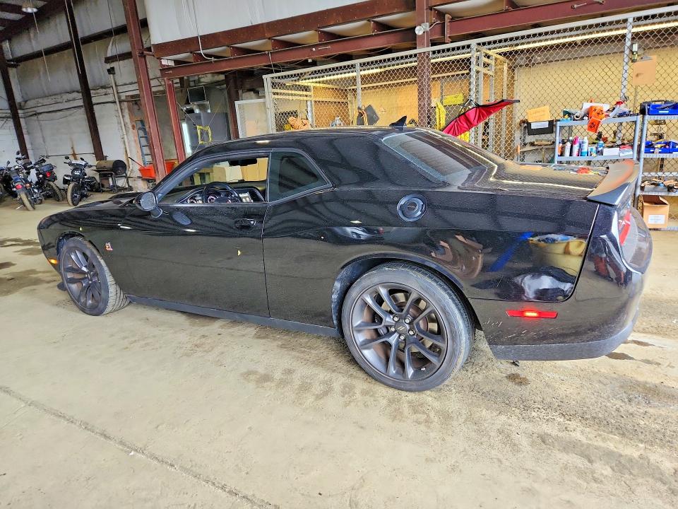 Продажа на аукционе авто 2021 Dodge Challenger, vin: 2C3CDZFJ9MH526736, номер лота: 63512616