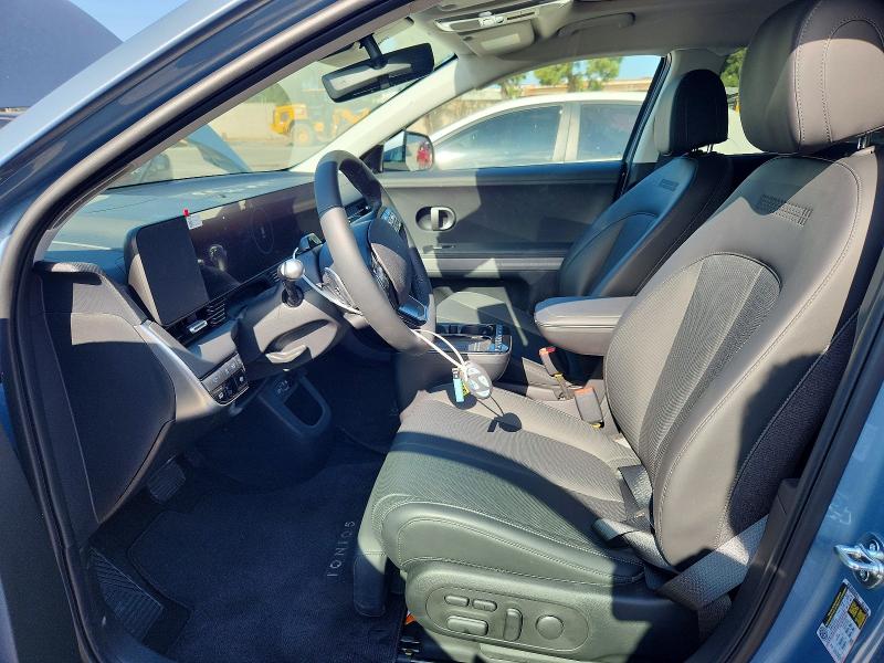 2026 Hyundai Ioniq 5 მანქანა იყიდება აუქციონზე, vin: 7YAKR4DA1TY047643, აუქციონის ნომერი: 65052316