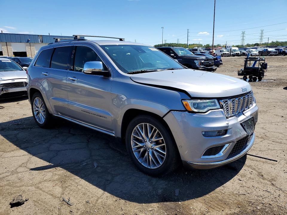Aukcja sprzedaży 2018 Jeep Grand Cherokee, vin: 1C4RJFJGXJC390379, numer aukcji: 65986506