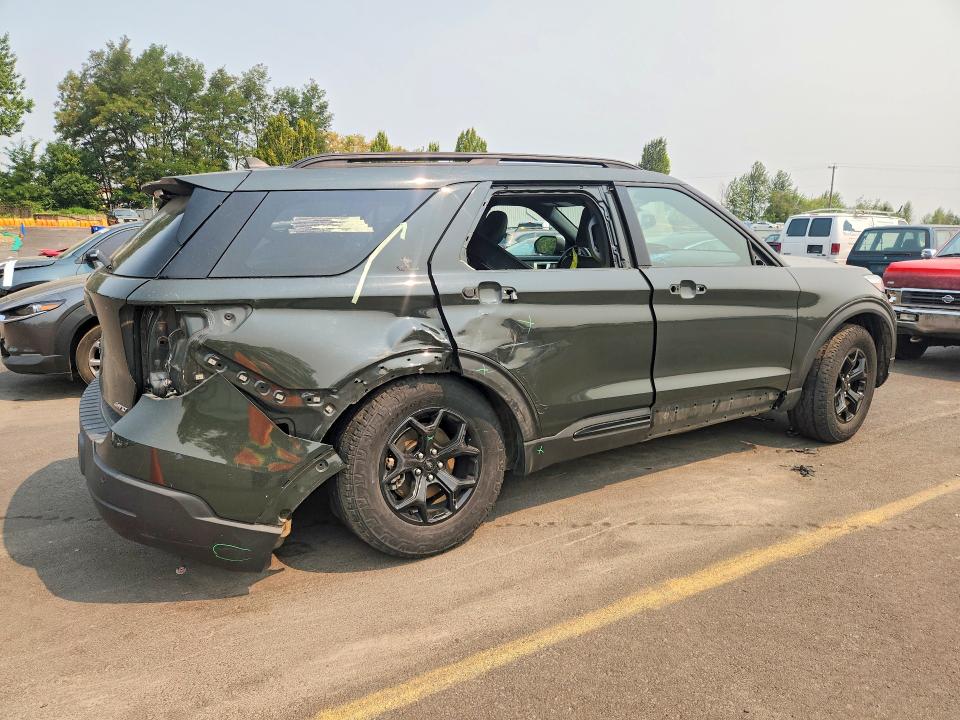 Aukcja sprzedaży 2022 Ford Explorer, vin: 1FMSK8JH3NGA93807, numer aukcji: 62907936