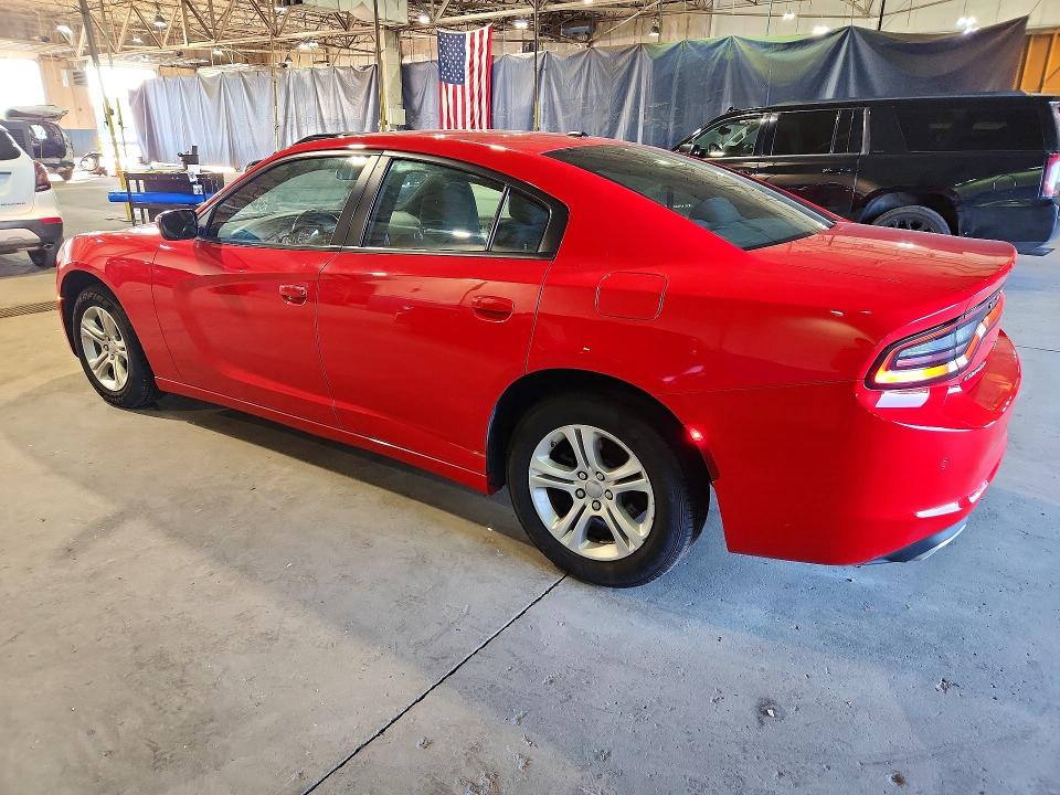 Продаж на аукціоні авто 2022 Dodge Charger, vin: 2C3CDXBG1NH196705, номер лоту: 65941386