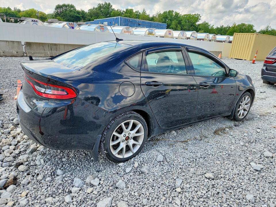 64083186 :رقم المزاد ، 1C3CDFBA6DD308741 vin ، 2013 Dodge Dart مزاد بيع