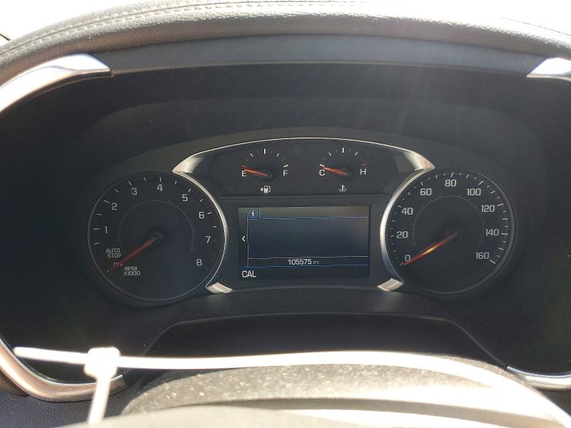 63032776 :رقم المزاد ، 3GNKBHRS7MS559847 vin ، 2021 Chevrolet Blazer مزاد بيع