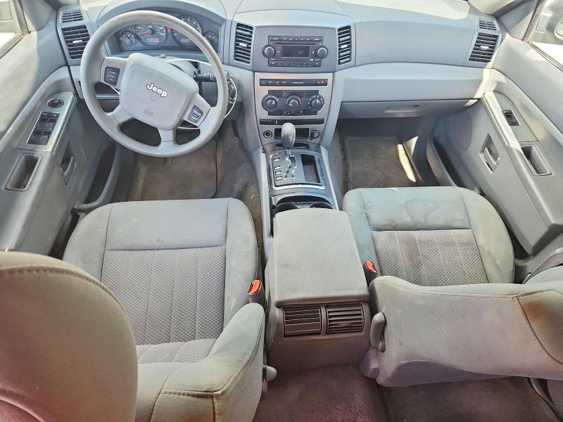 2005 Jeep Grand Cherokee მანქანა იყიდება აუქციონზე, vin: 1J4GR48K15C620034, აუქციონის ნომერი: 64552566
