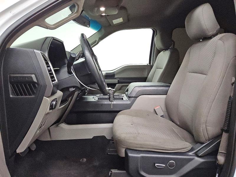 65161566 :رقم المزاد ، 1FTEW1CP6GFA14320 vin ، 2016 Ford F150 مزاد بيع