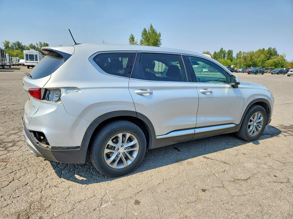 64340136 :رقم المزاد ، 5NMS2CADXLH164186 vin ، 2020 Hyundai Santa Fe مزاد بيع