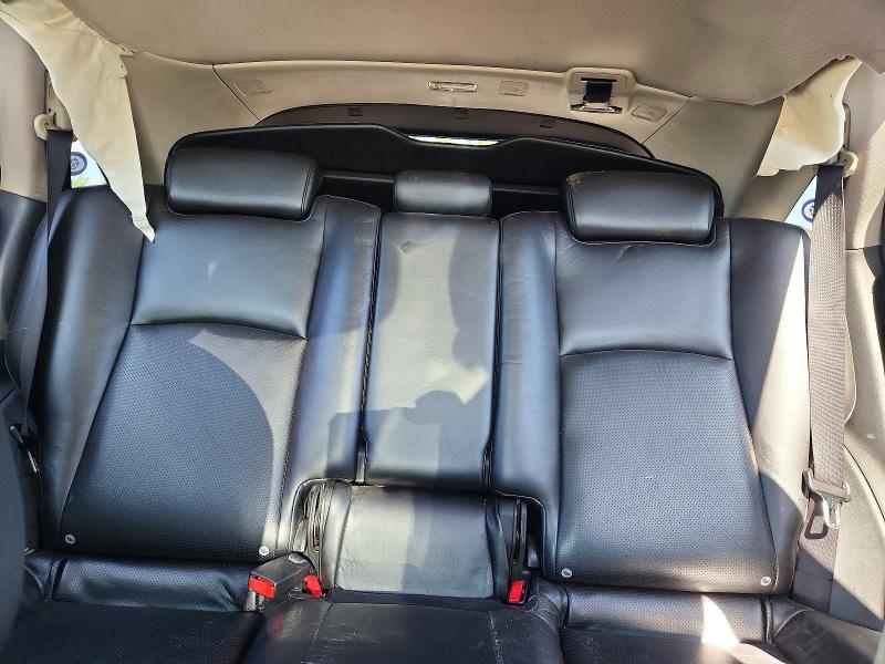 Aukcja sprzedaży 2007 Infiniti Fx35, vin: JNRAS08W27X203965, numer aukcji: 63176866