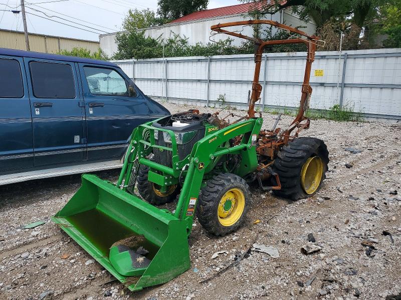 Продаж на аукціоні авто 2021 John Deere Unknown, vin: 1PY3043DAMB002504, номер лоту: 63764416