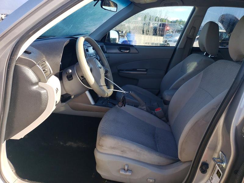 66341586 :رقم المزاد ، JF2SHADC7BH754482 vin ، 2011 Subaru Forester مزاد بيع