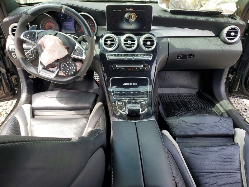 Aukcja sprzedaży 2015 Mercedes-benz C, vin: 55SWF8HB6FU089529, numer aukcji: 64318966