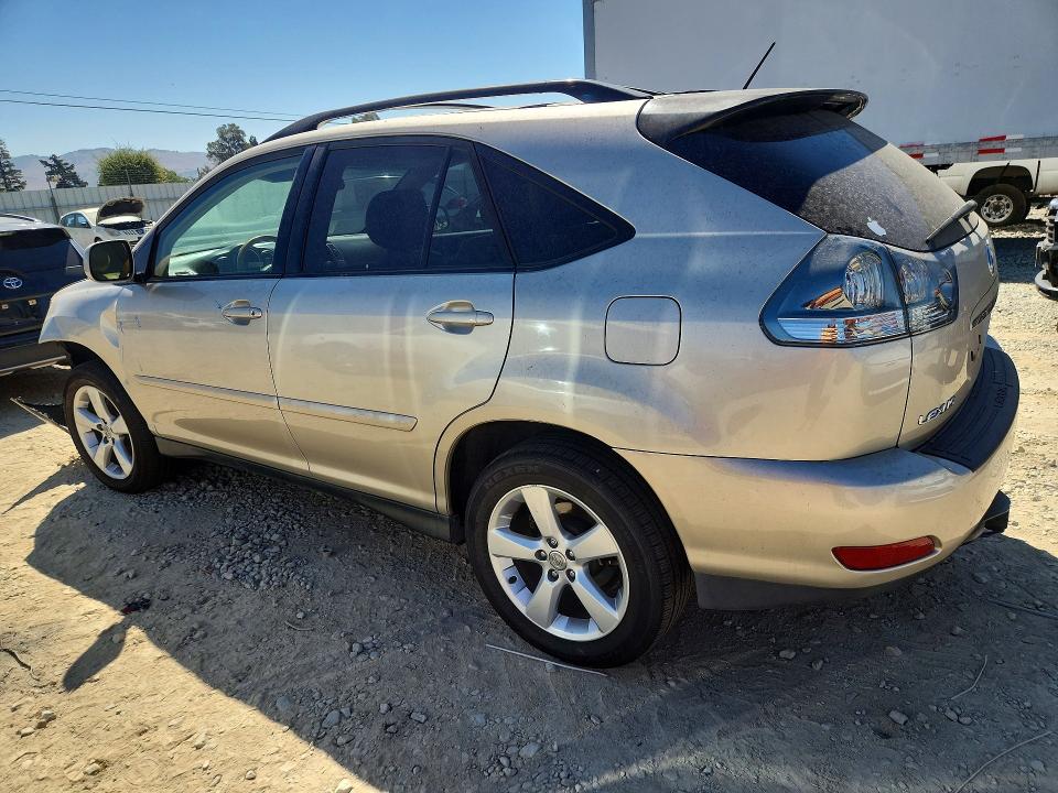 Aukcja sprzedaży 2006 Lexus Rx, vin: JTJHA31U260105129, numer aukcji: 63720706