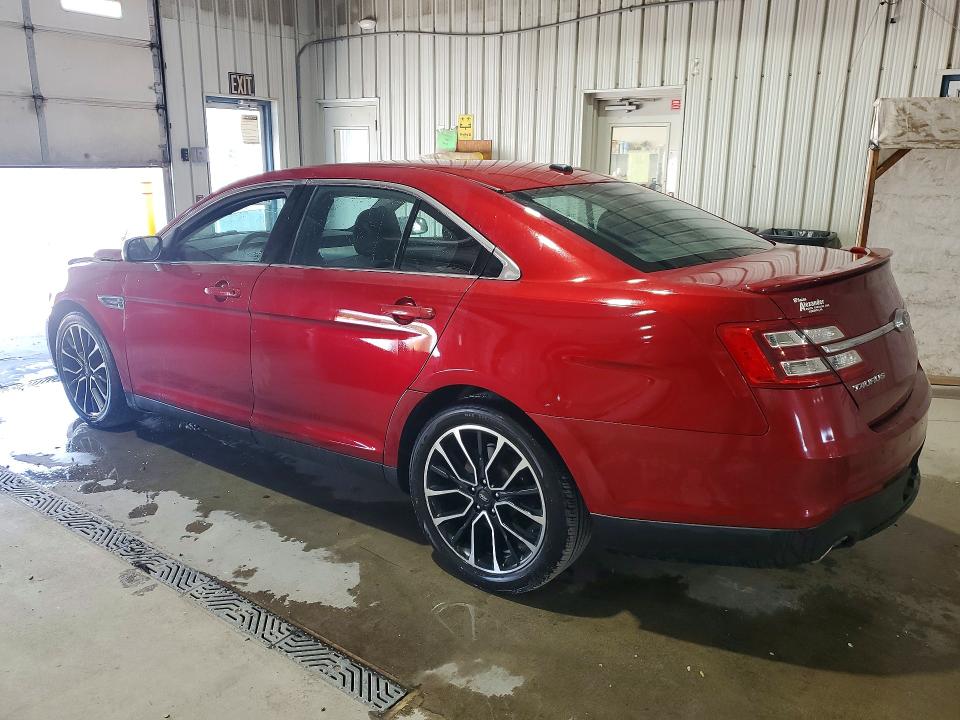 63107576 :رقم المزاد ، 1FAHP2E83HG146460 vin ، 2017 Ford Taurus مزاد بيع