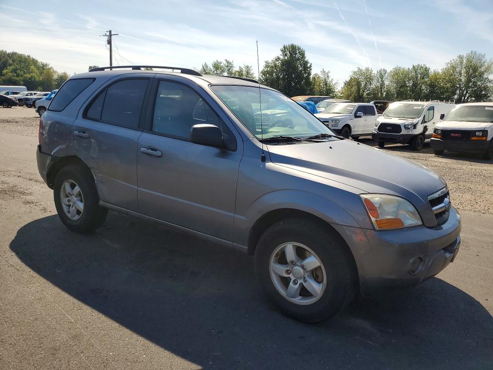 Aukcja sprzedaży 2009 Kia Sorento, vin: KNDJD735095871781, numer aukcji: 66049686