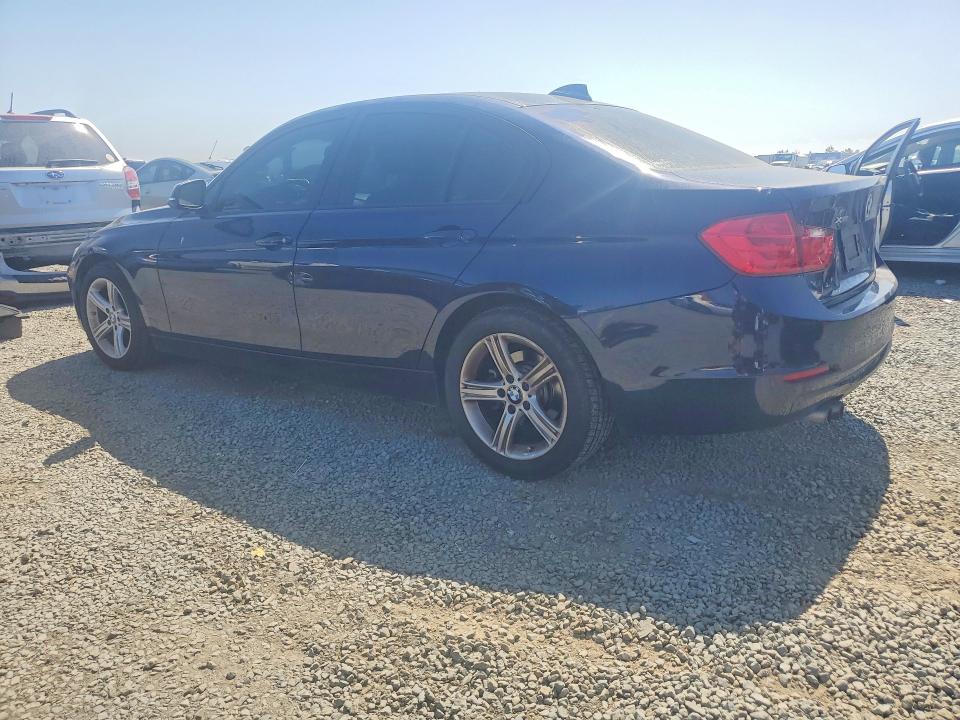 Продажа на аукционе авто 2015 Bmw 328, vin: WBA3B5C50FP653436, номер лота: 63430676