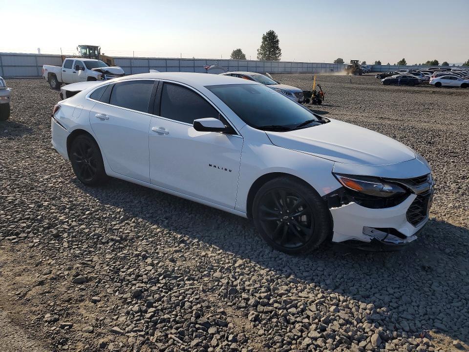 2021 Chevrolet Malibu მანქანა იყიდება აუქციონზე, vin: 1G1ZD5ST2MF078291, აუქციონის ნომერი: 65670876