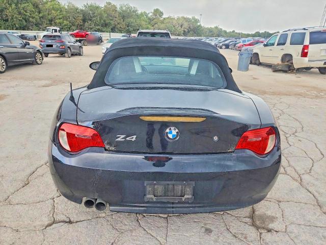 Aukcja sprzedaży 2008 Bmw Z4, vin: 4USBU53508LX03894, numer aukcji: 65816746