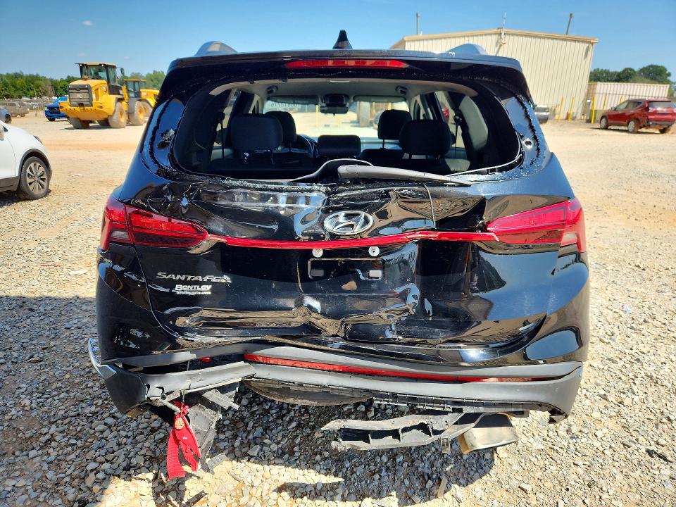 Aukcja sprzedaży 2022 Hyundai Santa Fe, vin: 5NMS24AJ1NH433822, numer aukcji: 66613776