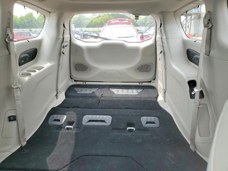 2017 Chrysler Pacifica მანქანა იყიდება აუქციონზე, vin: 2C4RC1GG9HR608172, აუქციონის ნომერი: 64362946