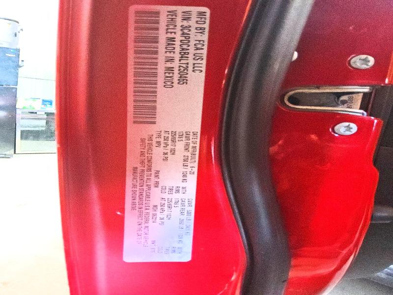 Продажа на аукционе авто 2020 Dodge Journey, vin: 3C4PDCAB4LT250465, номер лота: 65180556