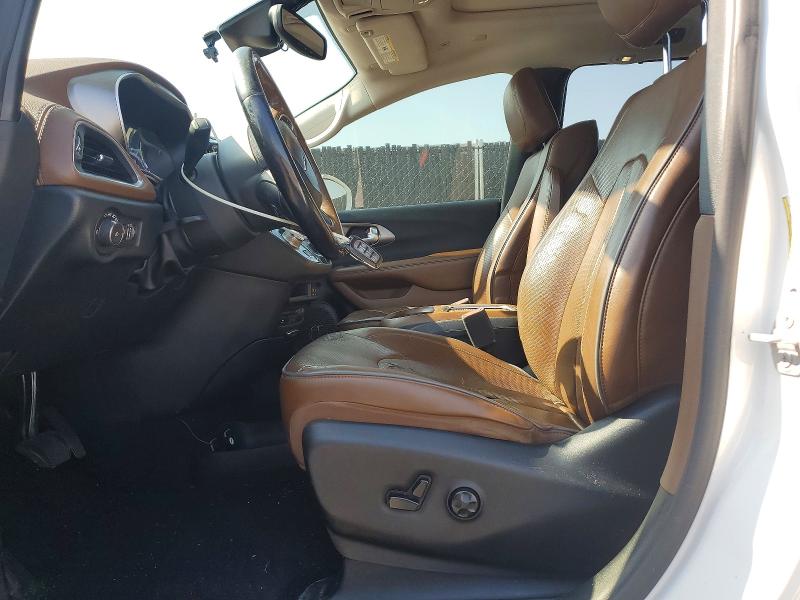 Aukcja sprzedaży 2018 Chrysler Pacifica, vin: 2C4RC1GG1JR354365, numer aukcji: 65366886