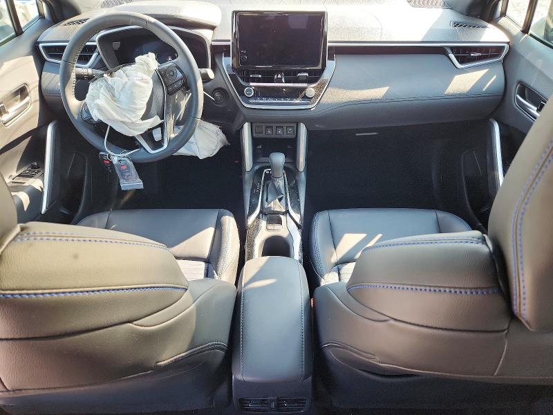 Продажа на аукционе авто 2025 Toyota Corolla Cross Hybrid, vin: 7MUFBABG5SV064674, номер лота: 63795056