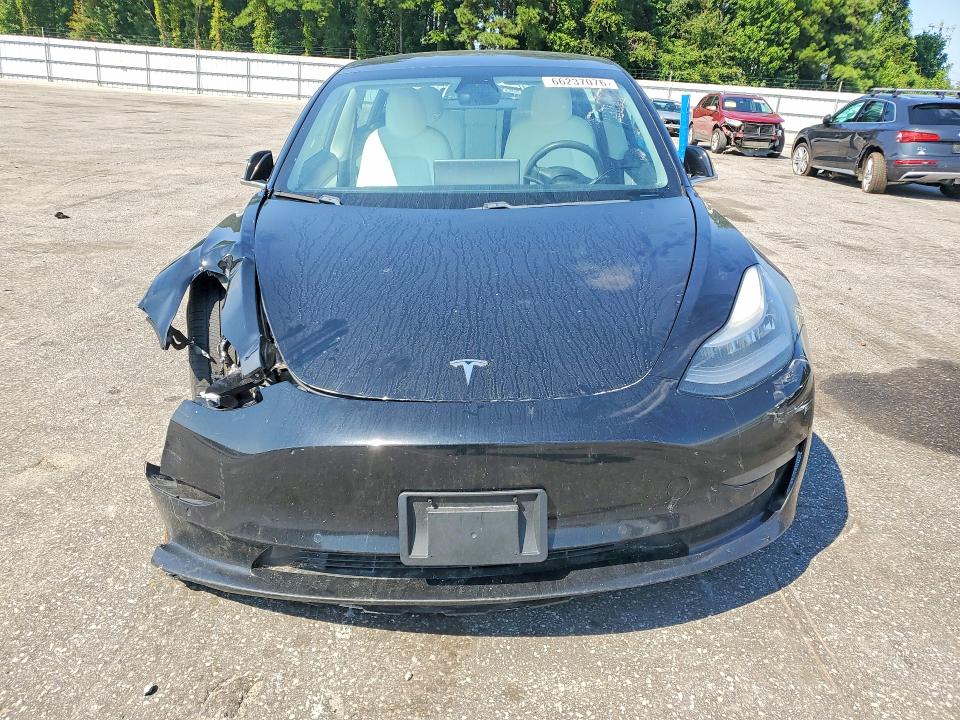 2020 Tesla Model 3 მანქანა იყიდება აუქციონზე, vin: 5YJ3E1EA5LF793131, აუქციონის ნომერი: 66237076