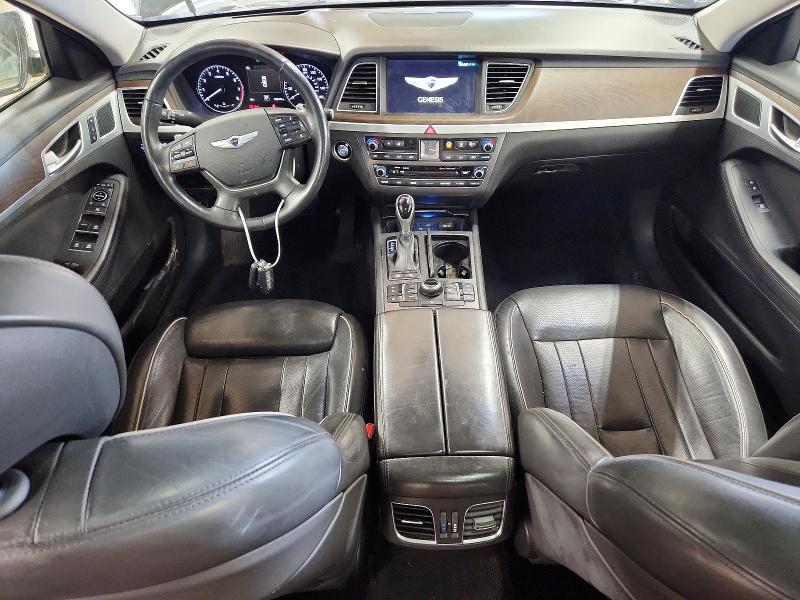 Aukcja sprzedaży 2015 Hyundai Genesis, vin: KMHGN4JE8FU027817, numer aukcji: 66300496