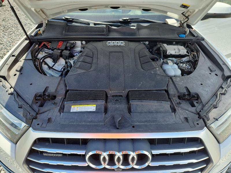 Продажа на аукционе авто 2017 Audi Q7, vin: WA1VAAF76HD056178, номер лота: 65902816