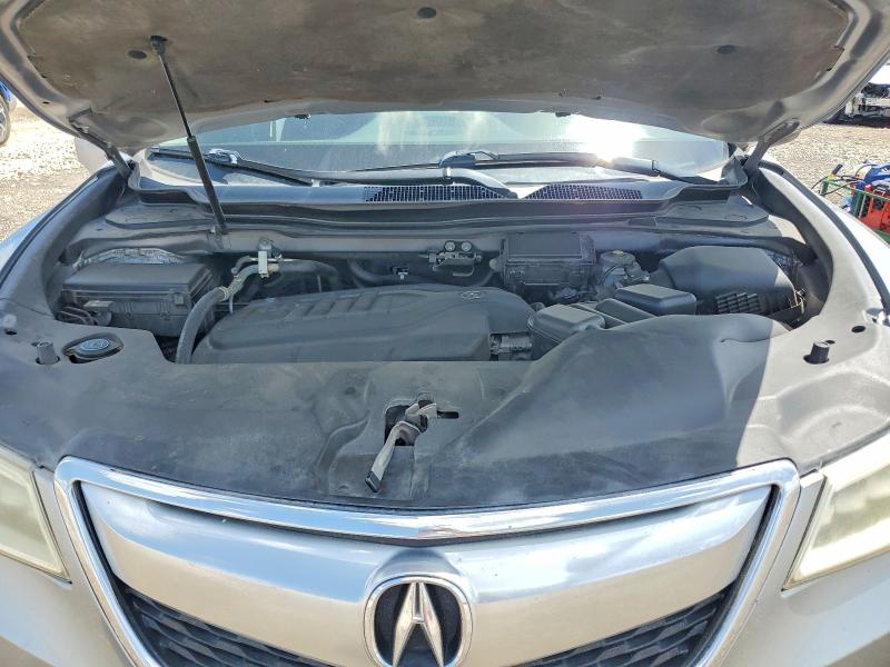 Aukcja sprzedaży 2016 Acura Mdx, vin: 5FRYD3H43GB012735, numer aukcji: 65187236