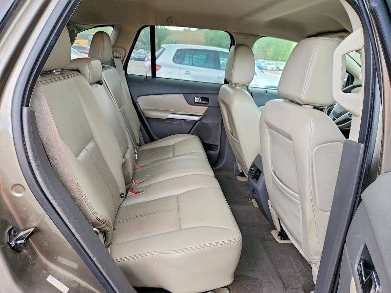 2014 Ford Edge მანქანა იყიდება აუქციონზე, vin: 2FMDK4KC2EBA34940, აუქციონის ნომერი: 64418536