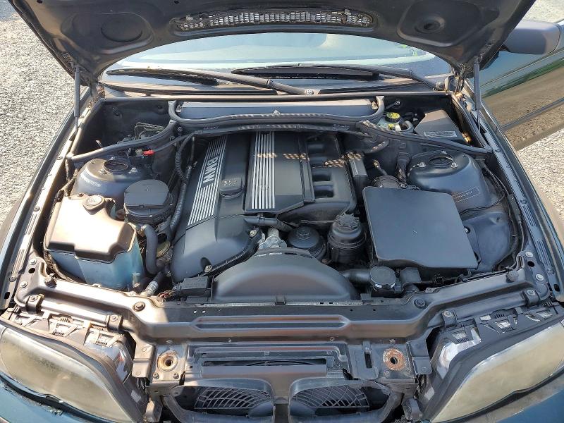 Auction sale of the 2003 Bmw 325, vin: WBAEP33433PF02174, lot number: 65433796