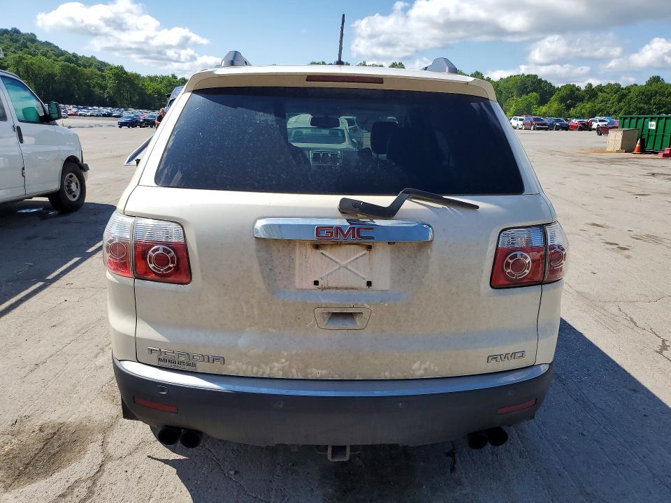 Продаж на аукціоні авто 2011 Gmc Acadia, vin: 1GKKVRED6BJ189040, номер лоту: 62752426