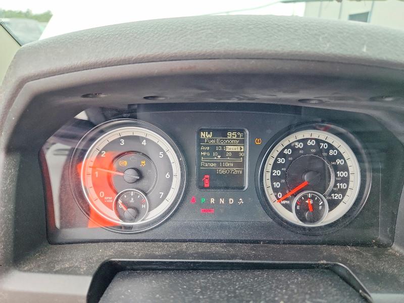 2014 Ram 1500 მანქანა იყიდება აუქციონზე, vin: 1C6RR7KT2ES376344, აუქციონის ნომერი: 63932946