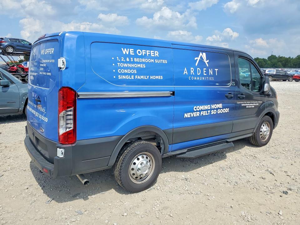 Aukcja sprzedaży 2025 Ford Transit, vin: 1FTBR2YG4SKB31628, numer aukcji: 66734066