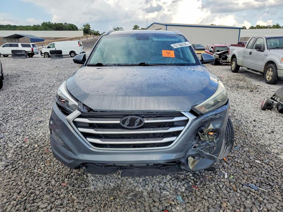 Продажа на аукционе авто 2018 Hyundai Tucson, vin: KM8J33A44JU615221, номер лота: 65106236