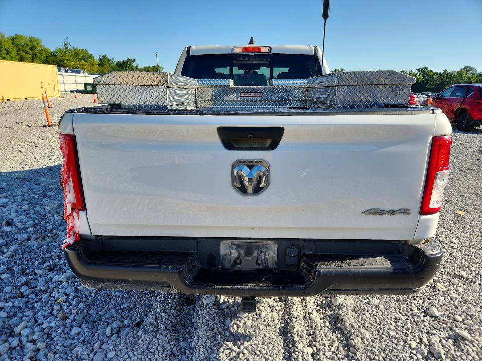 Продажа на аукционе авто 2022 Ram 1500, vin: 1C6RRFNG1NN433284, номер лота: 63282486