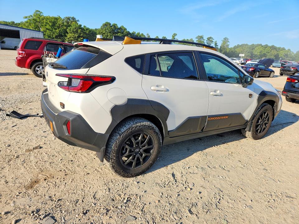 2024 Subaru Crosstrek მანქანა იყიდება აუქციონზე, vin: 4S4GUHU62R3825156, აუქციონის ნომერი: 65570176