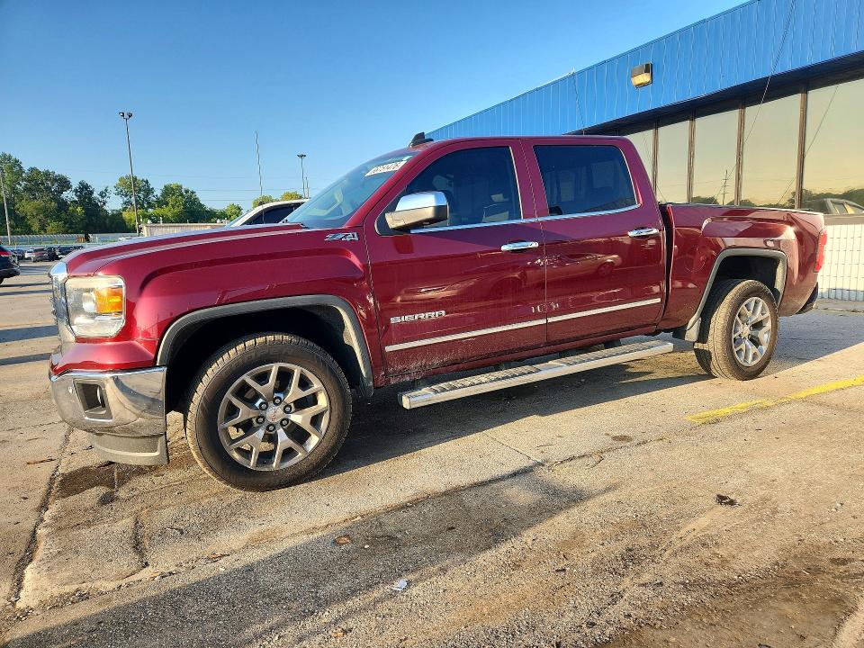 Aukcja sprzedaży 2015 Gmc Sierra, vin: 3GTU2VEC8FG184930, numer aukcji: 66751476