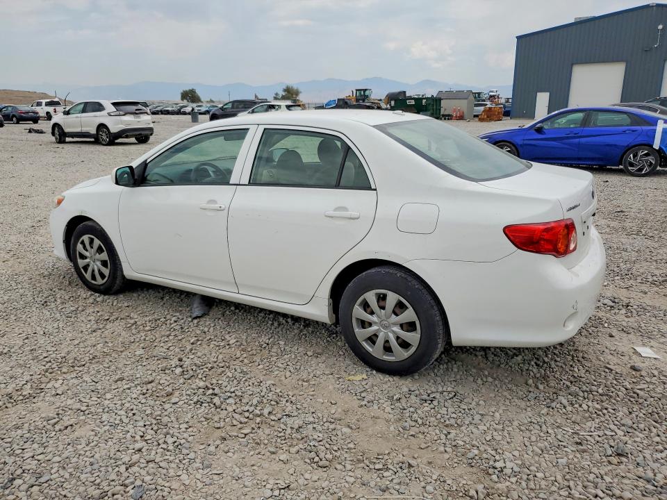 Продажа на аукционе авто 2009 Toyota Corolla, vin: JTDBL40E299087539, номер лота: 64604186