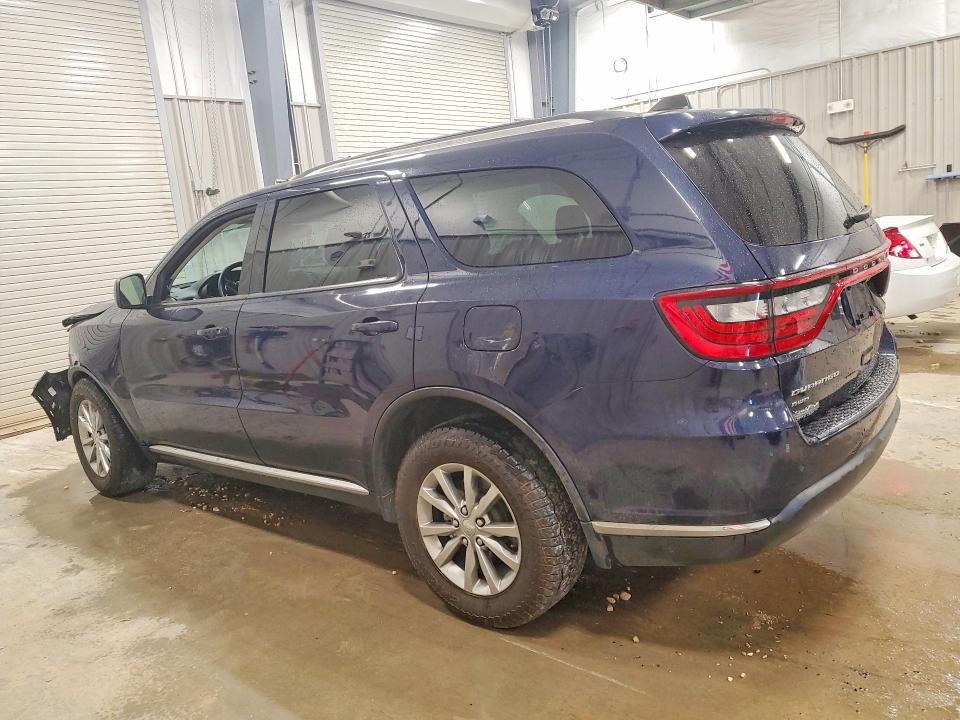 Aukcja sprzedaży 2017 Dodge Durango, vin: 1C4RDJAG9HC824019, numer aukcji: 63518576