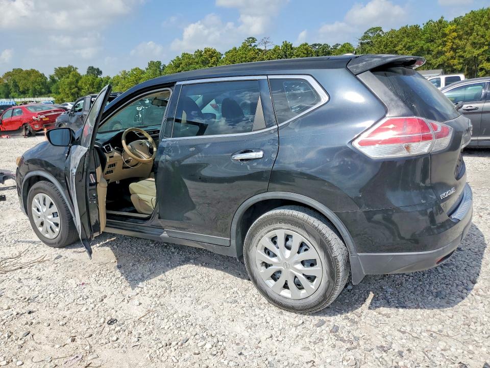 63599186 :رقم المزاد ، KNMAT2MT2FP574708 vin ، 2015 Nissan Rogue مزاد بيع