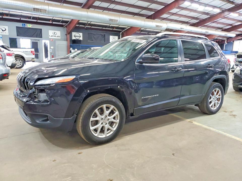 2018 Jeep Cherokee მანქანა იყიდება აუქციონზე, vin: 1C4PJMLX4JD514942, აუქციონის ნომერი: 66557856