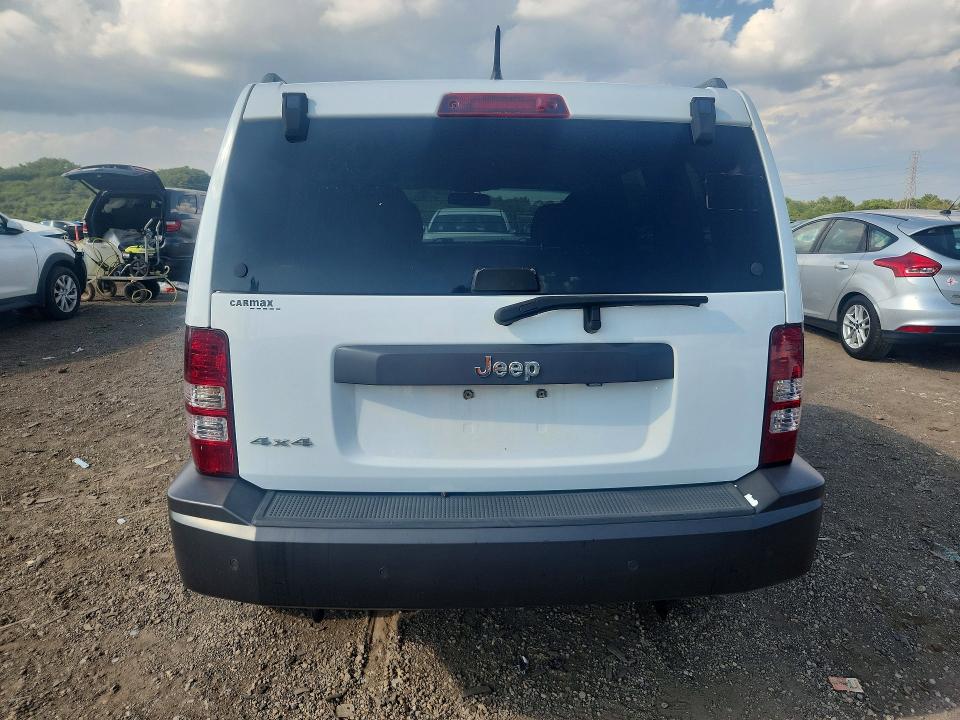 Продаж на аукціоні авто 2011 Jeep Liberty, vin: 1J4PN3GK1BW512756, номер лоту: 66756416