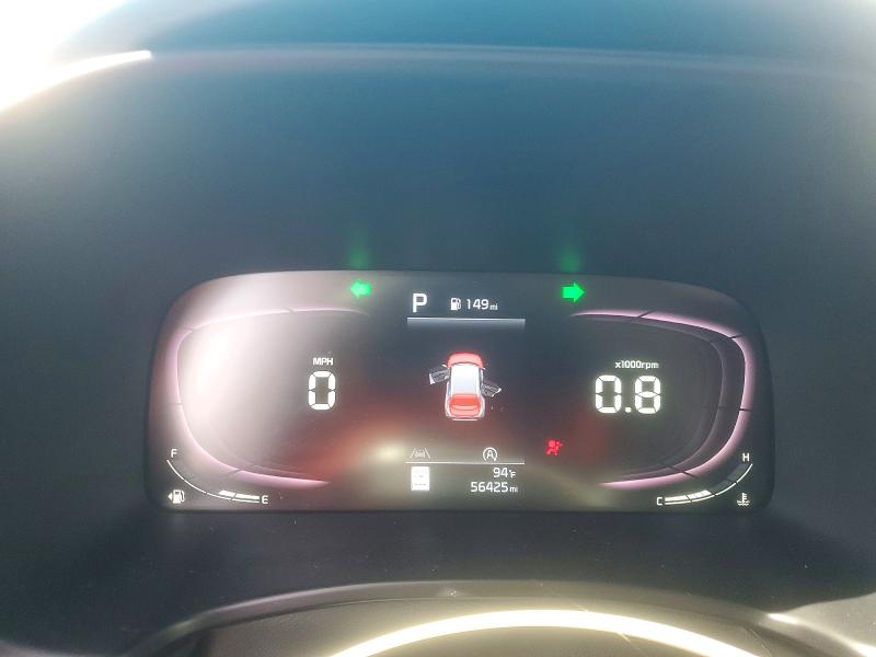 2023 Kia Soul მანქანა იყიდება აუქციონზე, vin: KNDJ23AU7P7199762, აუქციონის ნომერი: 63282876