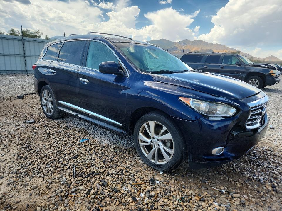 Aukcja sprzedaży 2015 Infiniti Qx60, vin: 5N1AL0MM2FC534161, numer aukcji: 66039676
