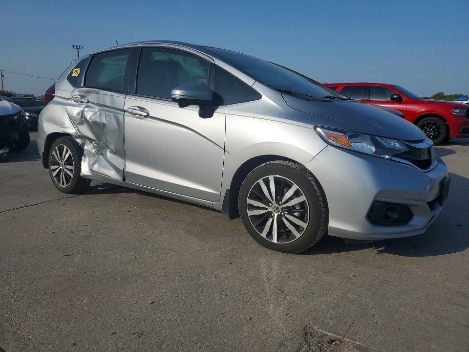 Aukcja sprzedaży 2019 Honda Fit, vin: 3HGGK5H84KM729975, numer aukcji: 63558356