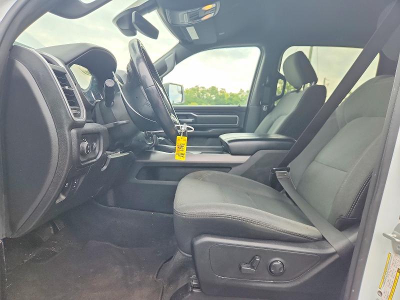 Продаж на аукціоні авто 2022 Ram 1500, vin: 1C6RREFG3NN241390, номер лоту: 64050766
