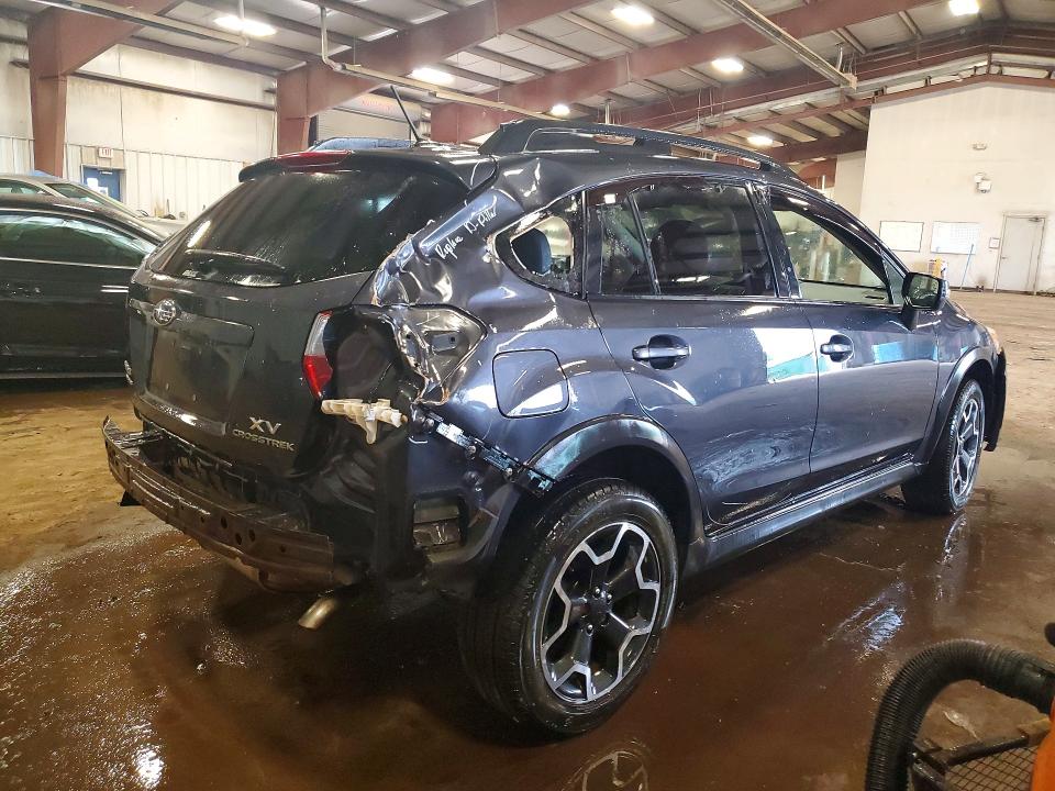 Продаж на аукціоні авто 2015 Subaru Xv Crosstrek, vin: JF2GPAMC8F8263658, номер лоту: 63746116