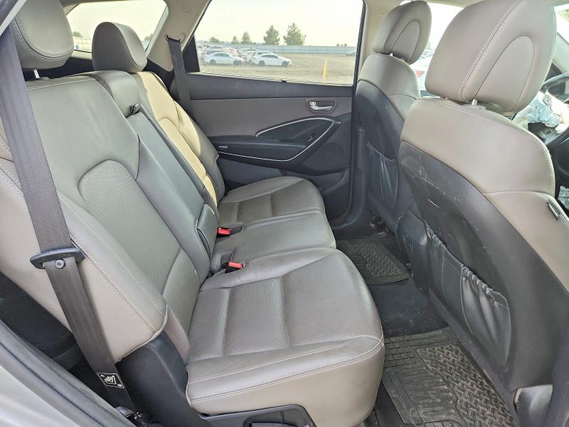 Aukcja sprzedaży 2016 Hyundai Santa Fe, vin: KM8SNDHF1GU131897, numer aukcji: 66600116